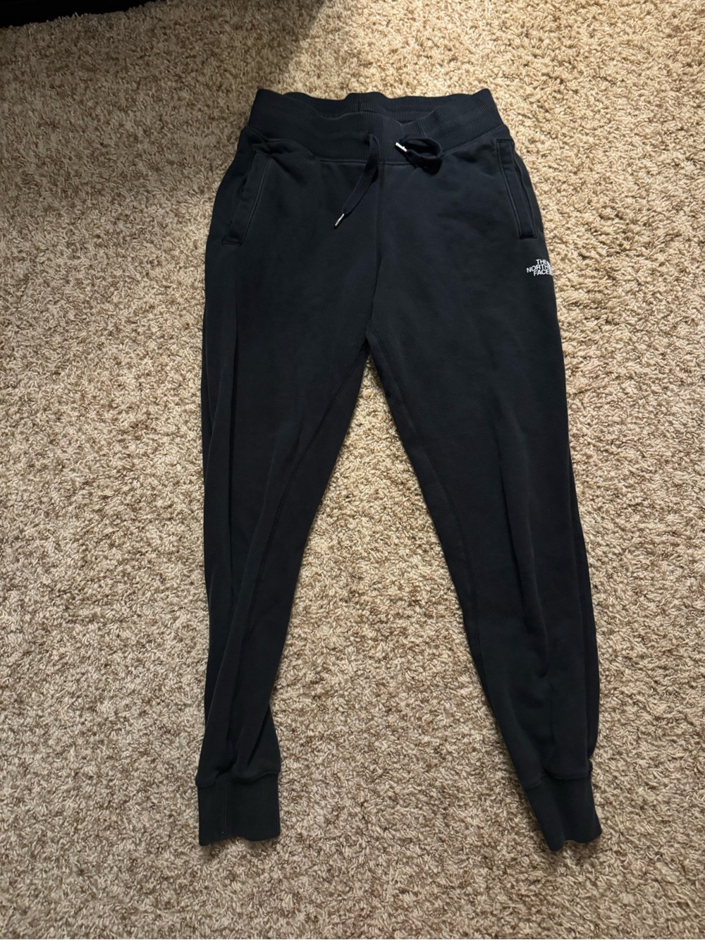 The North Face Black Joggers